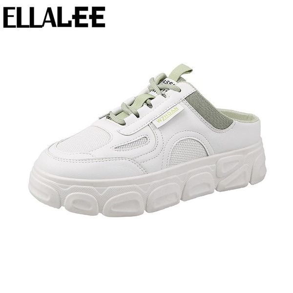 

women slippers summer platform mixed colors flat lady new design fashionable thick outsole slippers, Black
