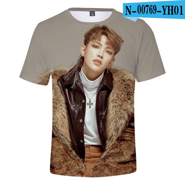 

kpop ateez men ateez member printed brand 3d print shirts hentai aesthetic hippie men clothing