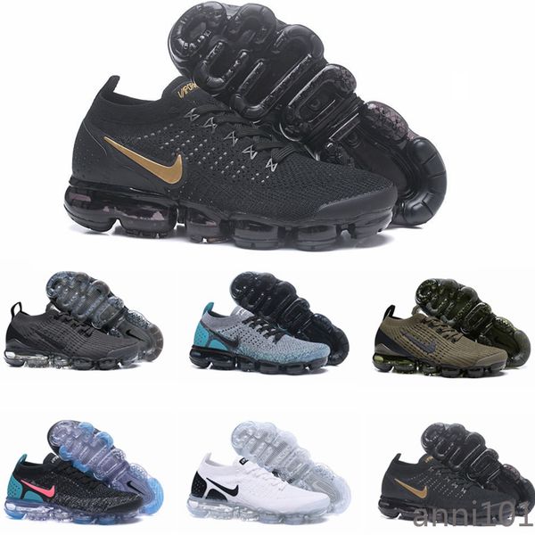 

2.0 mens running shoes triple white black heritage cushion trainer men women outdoor sports sneakers platform slipper sandals an01, Black;brown