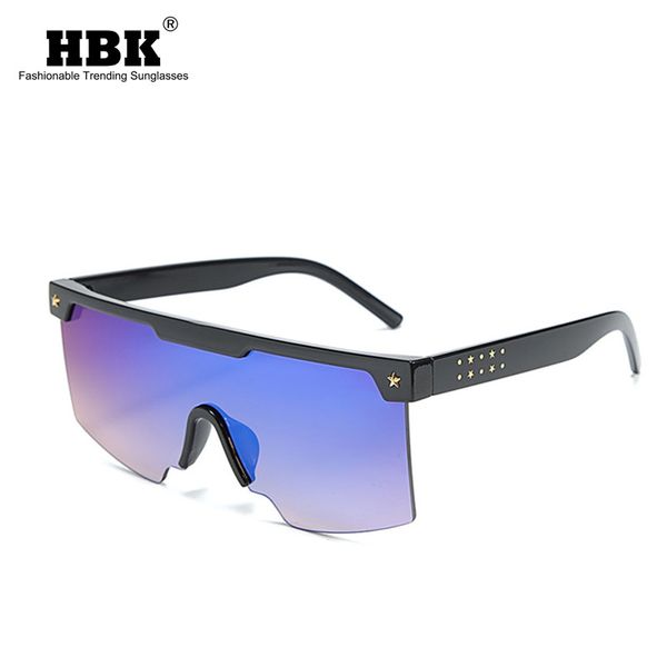 

male flat sunglasses men oversized vintage women square shades driving sun glasses cool one piece designer big frame uv400, White;black