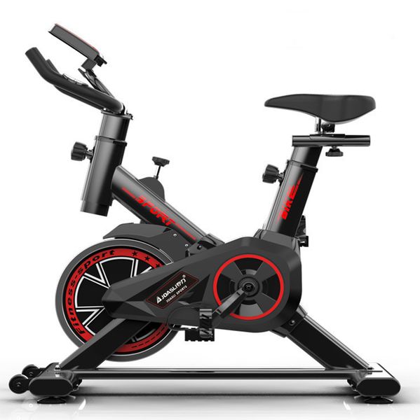 

indoor exercise cycling bicycle spinning bike fitness equitment for home sport training max load weight 220kg