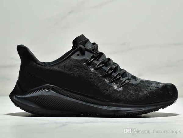 

new arrival 2019 vomero 14 running shoes men vomero 14s fashion shoes red black v4 jogging outdoors designer sneakers size 40-44