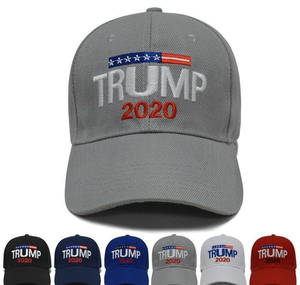 

summer 2020 zza2117 trump outdoor styles adjustable beach hat 3d embroidery cap baseball hats 6 sports powerstore2012 ctuqr