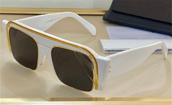 

fashion 4046o popular and big protective frame, full of three-dimensional effect, simple uv400 sunglasses style design new cat-eye nqce, Slivery;brown