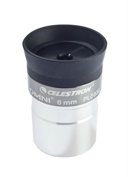 

celestron omni series 6mm eyepiece 1.25 inch eyepiece barlow suit for astronomical telescope parts telestron eyepiece