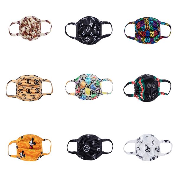 

face masks trump american election supplies dustproof print mask universal for men and women 676