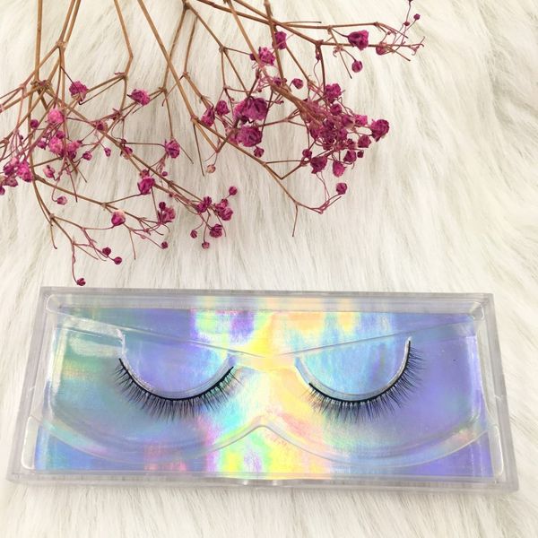 

false eyelashes bottom short 3d mink lashes 100% hand made 6pairs/lot