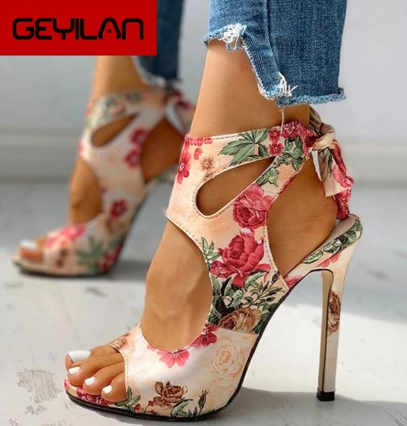 

2020 summer high heels woman new high heels pumps sandals fashion summer ladies increased shoes 35-43, Black