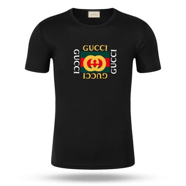 

2021 new pringting tee cotton summer street skateboard mens t-shirt men women short sleeves casual tee size s-5xl, White;black