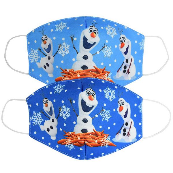 

cloth tapaboca kids goggles and snorkel mask cotton face mouth mask cartoon youth children masks for kid bomull mascherine