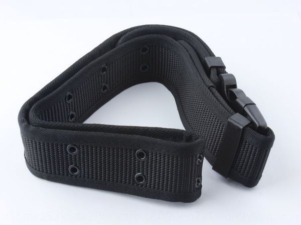 

agent men's outdoortraining tactics woven black outer security agent men's outdoortraining tactics security belt woven black outer, Black;brown