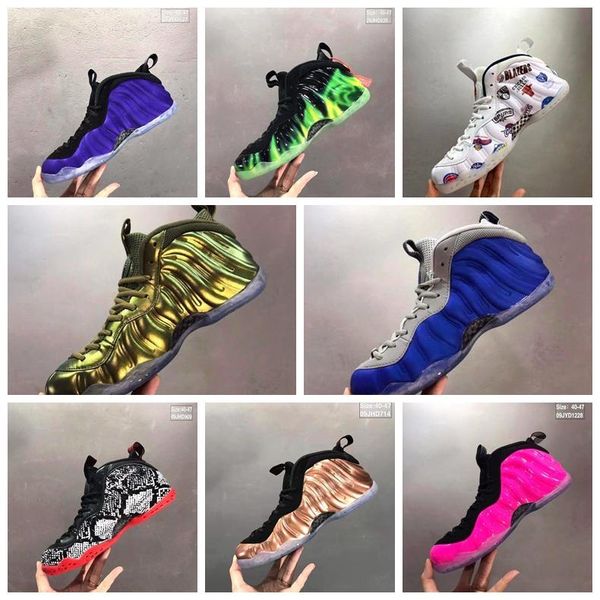 

wholesale shop the latest selection offoampositesmen women crimson harashe snakeskin doernbecher release 2019 shoes at est sneaker, Black