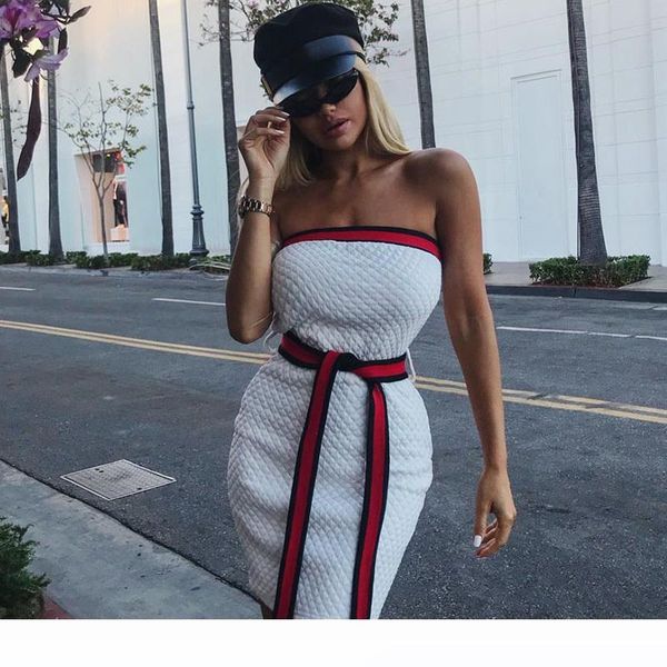 

fahion strapless off shoulder mini summer backless fold party dress women short beach ladies casual dresse, Black;pink