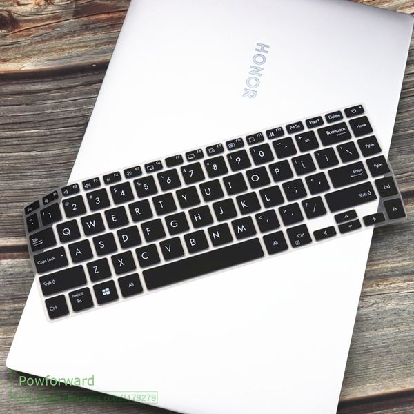 

silicone keyboard cover skin protector for asus vivobook 14 x413 fp x413 fa f x413fa x413fp