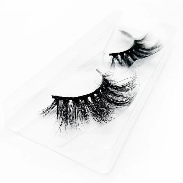

25mm 3d mink lashes natural long false eyelashes volume fake lashes makeup extension eyelashes maquiagem