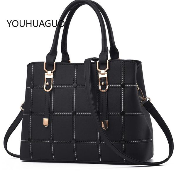 

youhuaguo messenger bag women pu leather shoulder bag women's handbag bags crossbody bags for women 2020 fashion shoulder