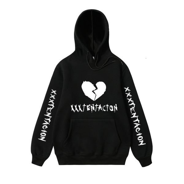 

new revenge kill fashion hoodies men/women casual hip hop xxxtentacion sweatshirt vibes forever traksuit fleece pullover hoody, Black