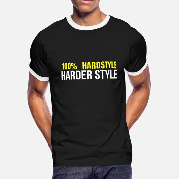 

100% hardstyle harder стиль techno тенниска мужчины пользовательские хлопок s-3xl урожай симпатичные здания весна unique рубашка
