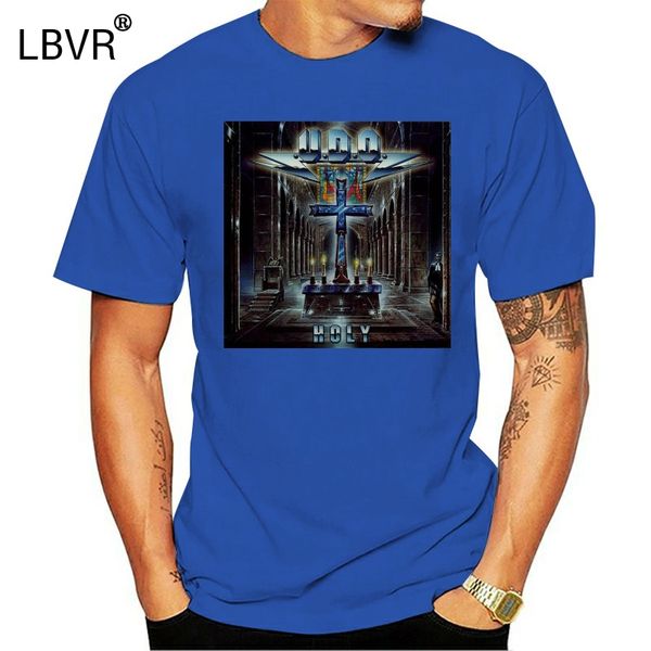 

u.d.o. holy black t-shirt udo dirkschneider accept