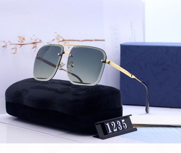 

new fashion polorized glasses designer sunglasses luxury sunglasses brand for mens womens adumbral glasses with box 7206, White;black