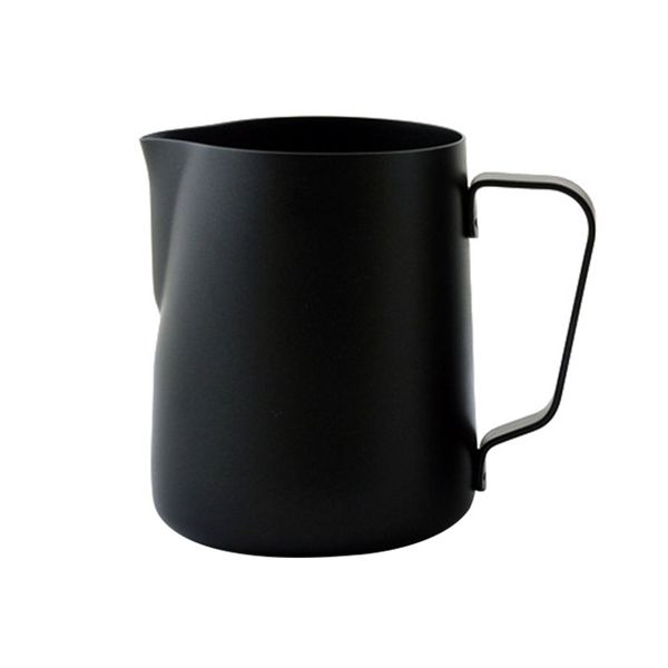 

drinkware stainless steel pitcher coffee cup milk bottle simple latte