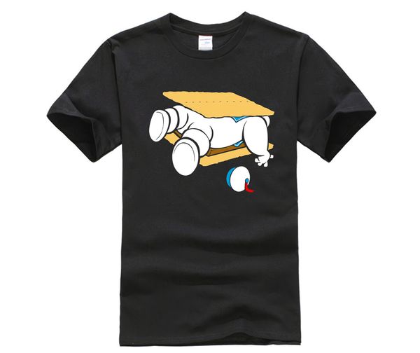 

new summer men's casual print t-shirt fashion stay s'more the est t-shirt in the world t-shirts 100% cotton