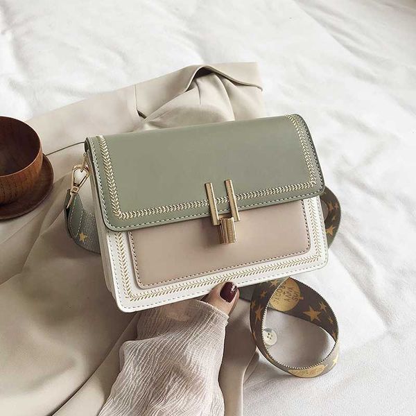 

luxury handbags women bags designer 2020 crossbody bags female leather messenger sac a main women leather shoulder bag new