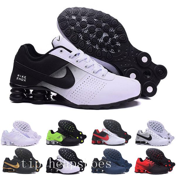 

shox deliver 809 men air running shoes drop shipping wholesale famous deliver oz nz mens athletic sneakers sports running shoes bb-6q, Black