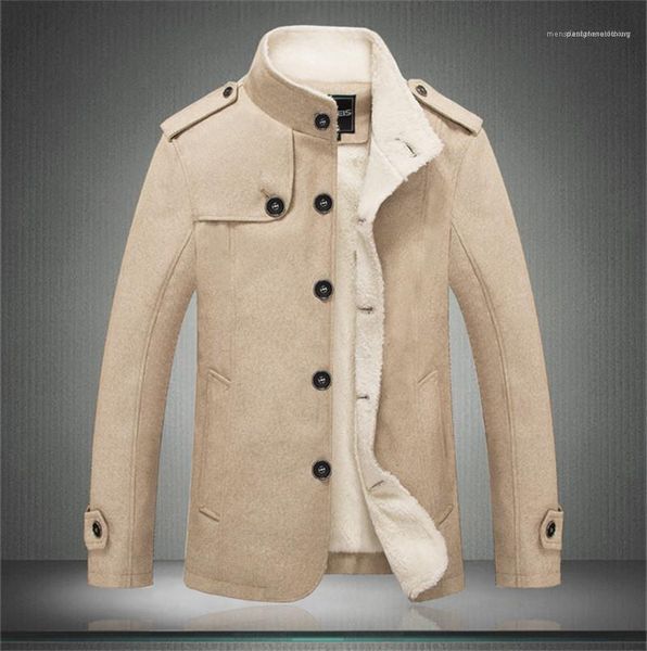 

panelled jackets fashion mulit buttons mens coats casual slim single breasted jackets males clothing mens designer, Black;brown