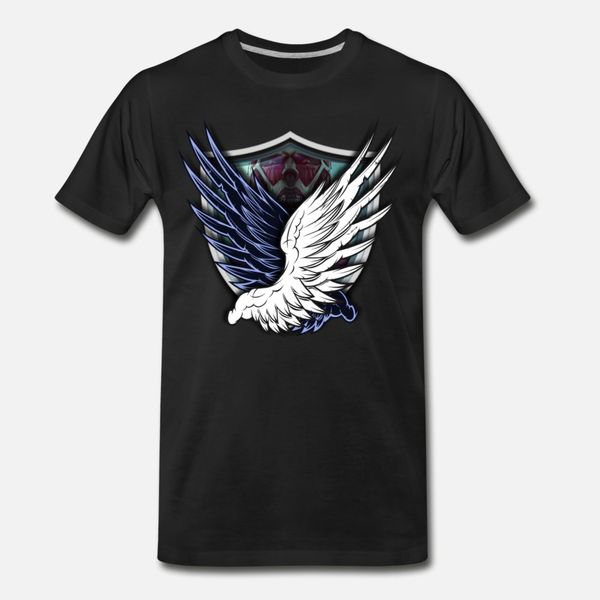 

attack on titan recon survey corps t shirt men fitness tee shirt size s-3xl homme fitness basic spring outfit shirt