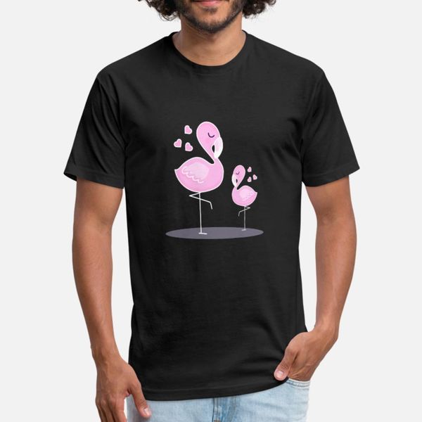 

flamencos футболка мужчины трикотажная майка круглый воротник уникальный famous комфортное лето новизна рубашка