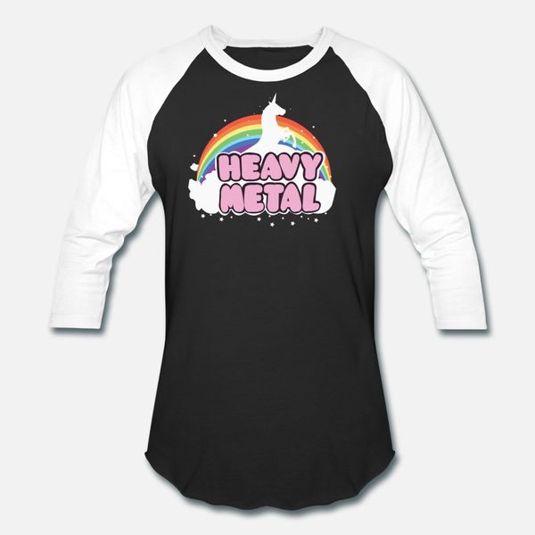 

heavy metal unicorn music ella lopez gift t shirt men customize cotton round neck gents graphic fashion summer vintage shirt