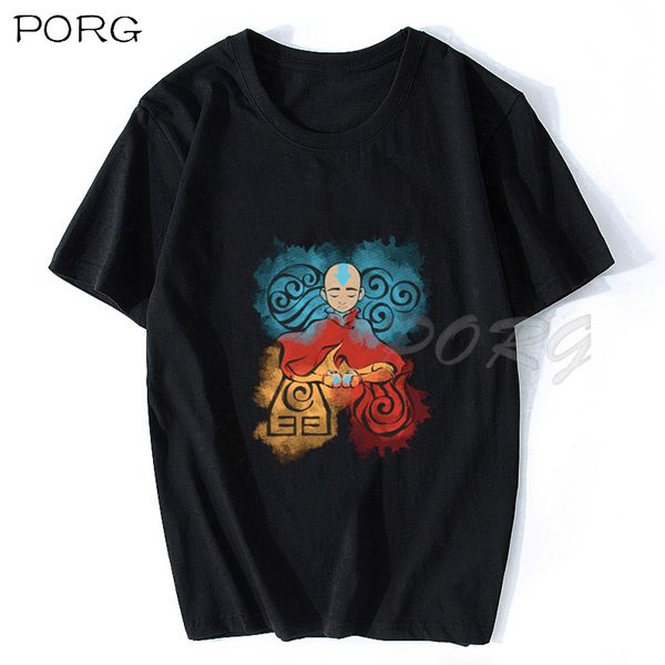 

ink harmony japanese men's t-shirt cotton short sleeve o-neck t shirts fashion streetwear ulzzang aesthetic tumblr tshirt