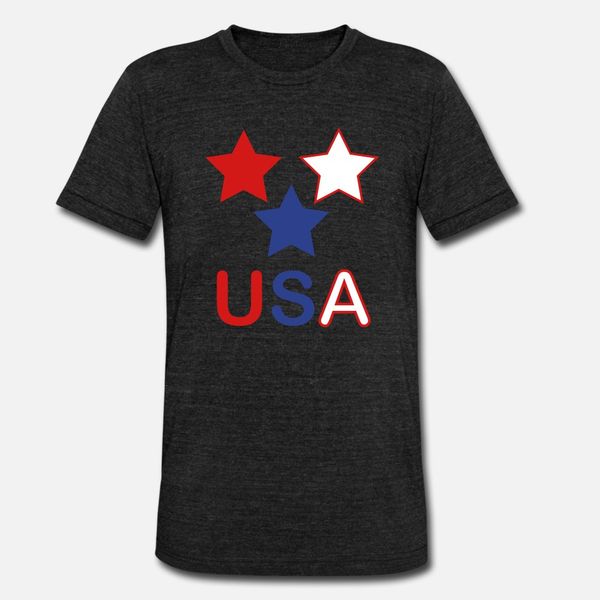 

usa stars t shirt men designer cotton o neck normal crazy casual summer cool shirt