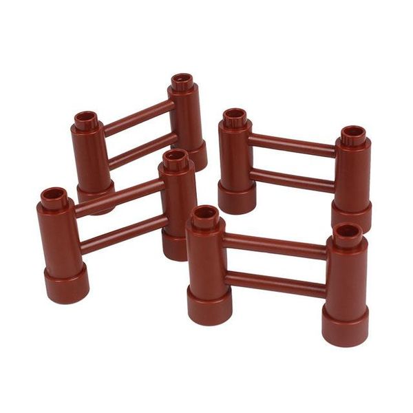 

with castle toys duploed big bricks sets dog assembly building diy accessories gifts ladder tree compatible slide baby blocks yxlcjc