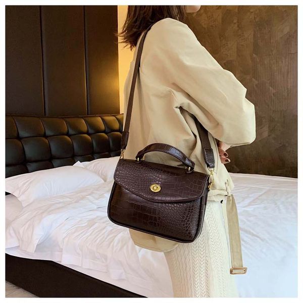 

winter style alligator luxury handbags women bags designer woman messenger shoulder crossbody bags for women 2020 sac a main