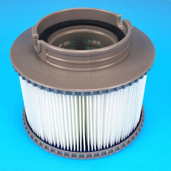 

7 x swimming pool filter mspa: fd2089 replacement with small holes 86mm