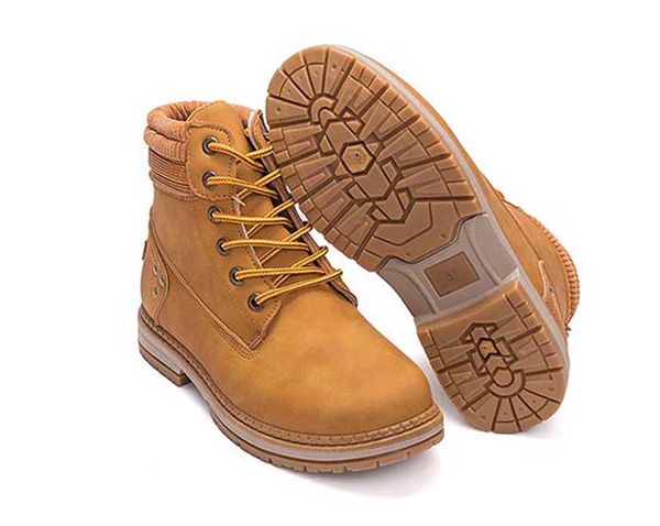 

мода кожи звезды женской обуви женщина кожа короткой осень зима лодыжка мода бренд ботинки женщины 02 px37, Black