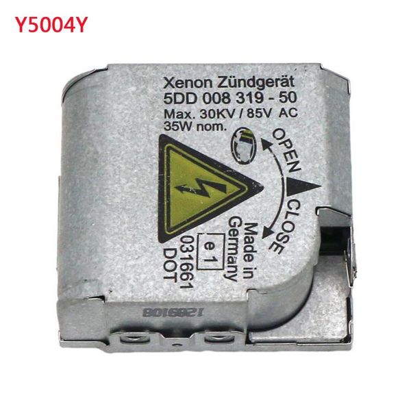 

1 pc hid d2s xenon lamp ballast auto parts 5dd00831950 for pacifica for focus s x type 2002-2007