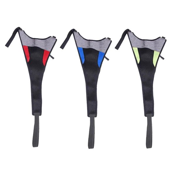 

3pcs bicycle sweat cover frame guard bike trainer roller belt home riding