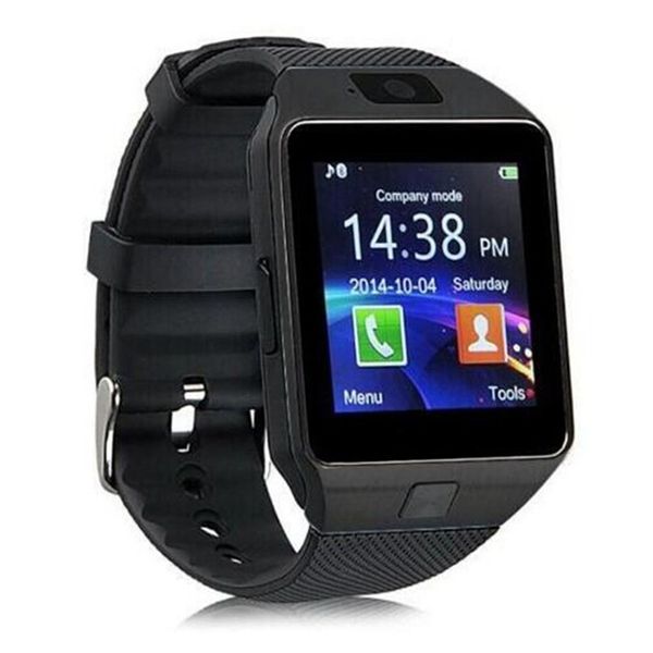 

dz09 bluetooth smart watch, suitable for android smart watch, suitable for smart phone, with camera dial call answer passomete