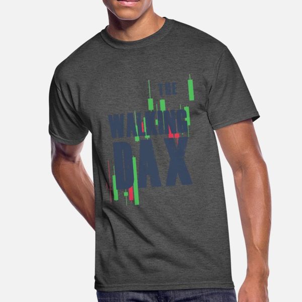 

the walkingdax1 t shirt men design 100% cotton s-xxxl male fitness basic summer style leisure shirt