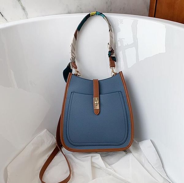 

lady ковш сумки женщины сумка crossbody классические цвета высокого качества сумка