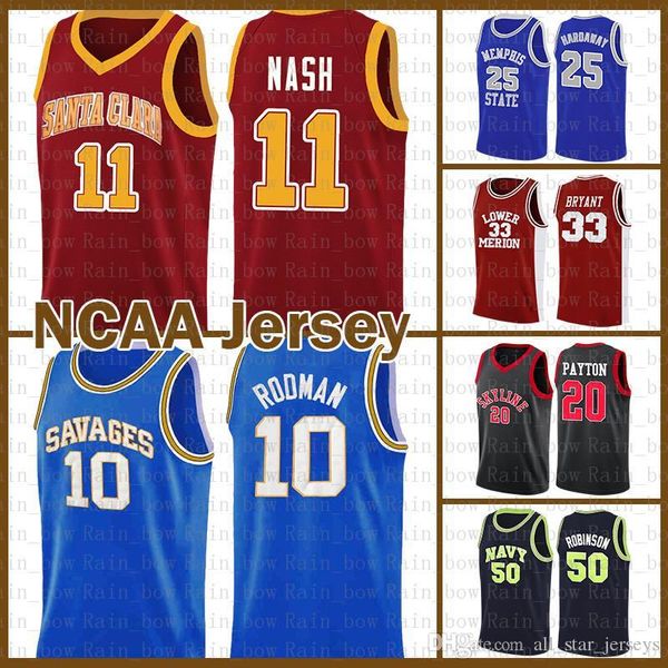 

steve 11 nash university dennis 10 rodman ncaa 2 leonard stephen 30 curry 11 irving dwyane 3 wade basketball jersey lebron 23 james mccall, Black