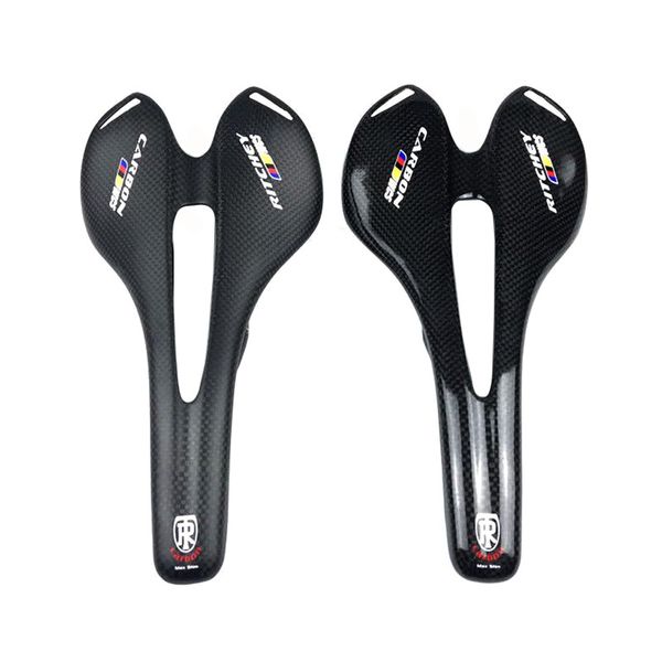 

bike saddles wcs full carbon fiber bicycle parts saddle 270*143mm