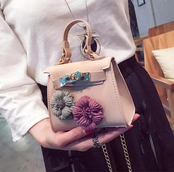 

new-fashion women girl mini shoulder bag lady small