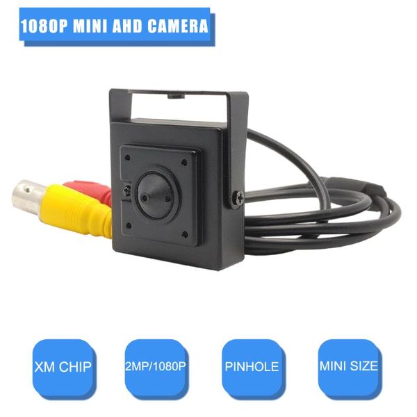 

mini cameras ahd 1080p cctv camera 2mp ahd/cvi/tvi/analog 4 in1mini security