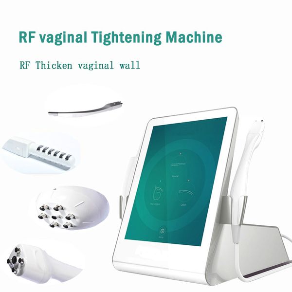 

private rf private care skin tighetning machine vaginal tightening rejuvenation multi-function beauty equipment 3 applicator