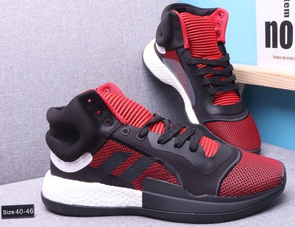 

2020 последние шатра 40-46 высочайшее качество дизайнера кроссовки мужчин chaussures-де-дизайнер спорта бег chaussures баскетбол обувь, Black