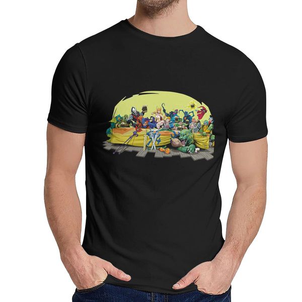 

качество хлопка he-man и the masters of the universe t shirt